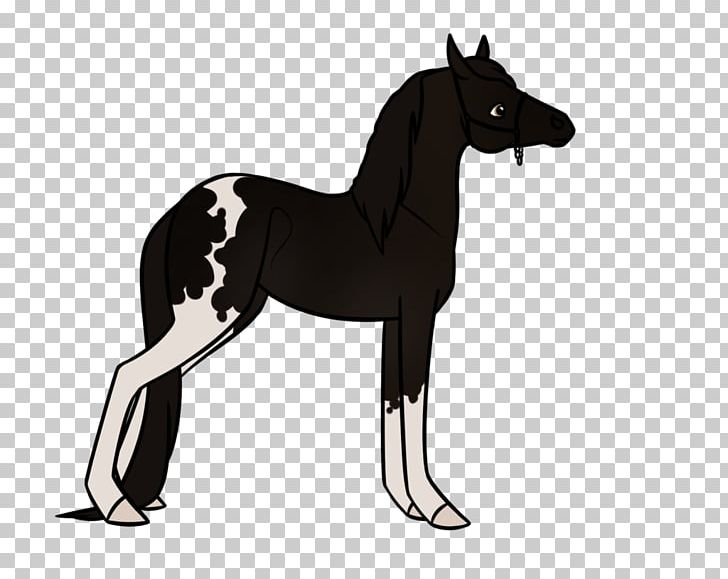 Mule Foal Stallion Pony Colt PNG, Clipart, Black And White, Bridle, Character, Colt, Fictional Character Free PNG Download