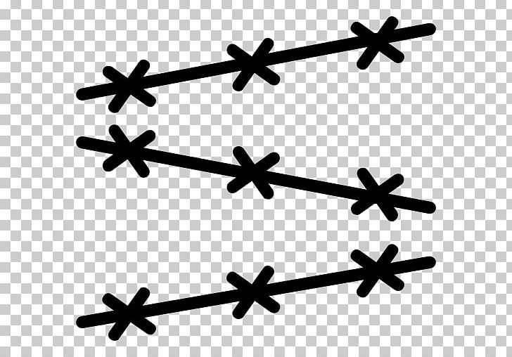 Barbed Wire Computer Icons Welding PNG, Clipart, Angle, Barbed Tape, Barbed Wire, Black And White, Body Jewelry Free PNG Download