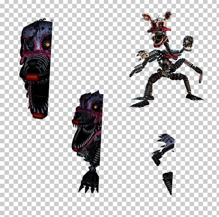 Five Nights At Freddy's 4 Five Nights At Freddy's: Sister Location Mangle Nightmare Animatronics PNG, Clipart, Action Figure, Animatronic, Brain, Fan, Fictional Character Free PNG Download