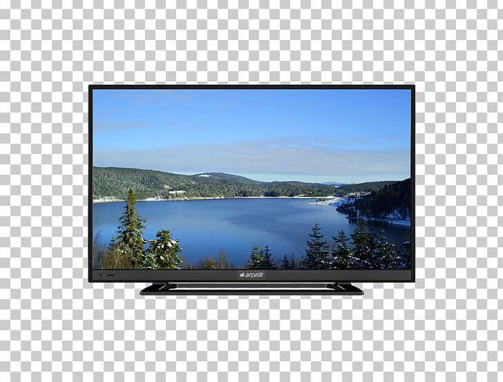 LED-backlit LCD Ultra-high-definition Television Arçelik PNG, Clipart, 4k Resolution, 1080p, B 28, Beko, Computer Monitor Free PNG Download