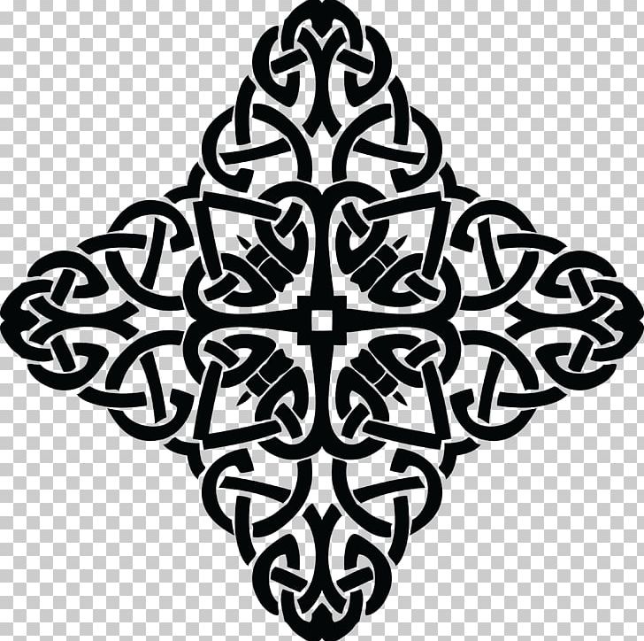 Line Art Celtic Knot Ornament PNG, Clipart, Art, Art Museum, Black And White, Celtic, Celtic Knot Free PNG Download