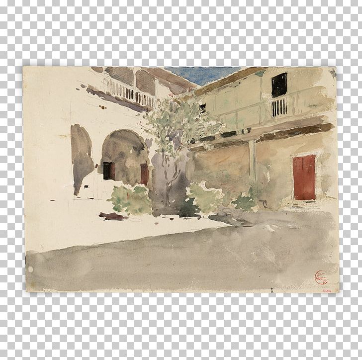 Reus Watercolor Painting The Court Of The Alhambra Painter PNG, Clipart, Art, Artist, Caixaforum Barcelona, Museum, Paint Free PNG Download