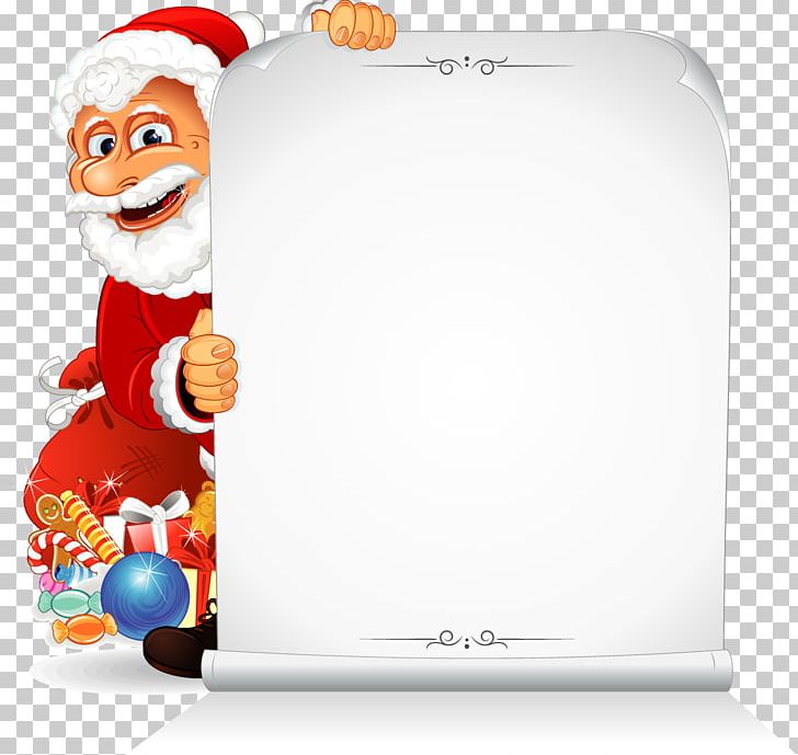 Santa Claus PNG, Clipart, Encapsulated Postscript, Fictional Character, Gold Label, Happy Birthday Vector Images, Label Free PNG Download