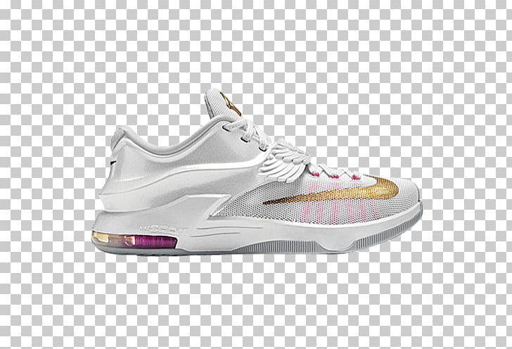 Sports Shoes Nike KD 7 PRM 'Aunt Pearl' Mens Sneakers PNG, Clipart,  Free PNG Download