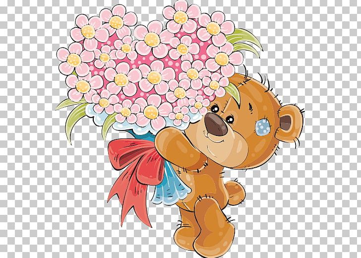 Teddy Bear Birthday Stock Photography PNG, Clipart, Animals, Art, Balloon, Bear, Bouquet Of Flowers Free PNG Download