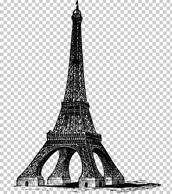 Eiffel Tower PNG, Clipart, Art, Black And White, Drawing, Eiffel, Eiffel Tower Free PNG Download