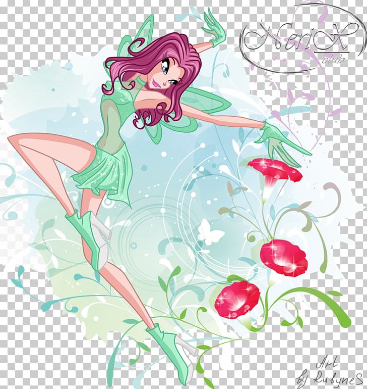 Floral Design Vertebrate Fairy Visual Arts PNG, Clipart, Art, Cartoon, Drawing, Fairy, Fictional Character Free PNG Download
