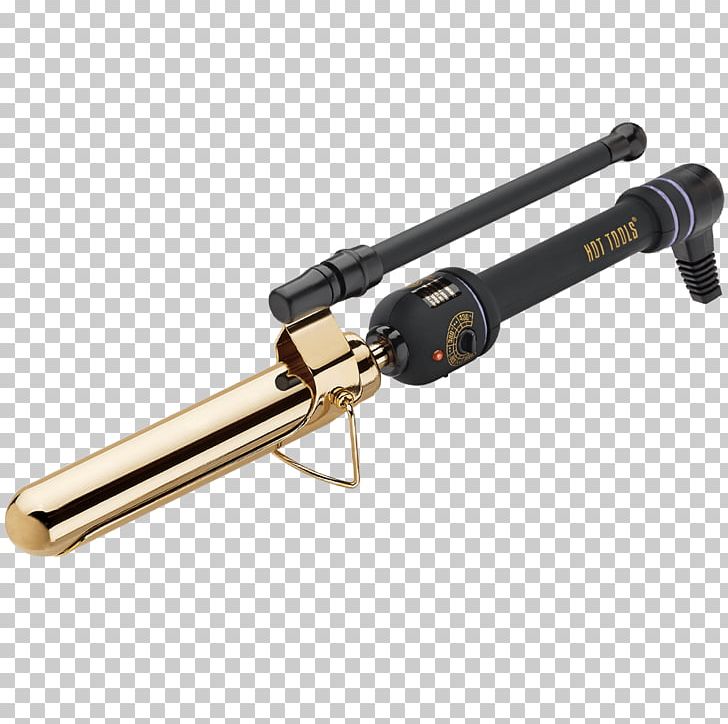 Hair Iron Hot Tools 24K Gold Spring Curling Iron Hot Tools Professional Marcel Iron Heat Hair Styling Products PNG, Clipart, Beauty, Beauty Parlour, Hair, Hair Care, Hair Iron Free PNG Download