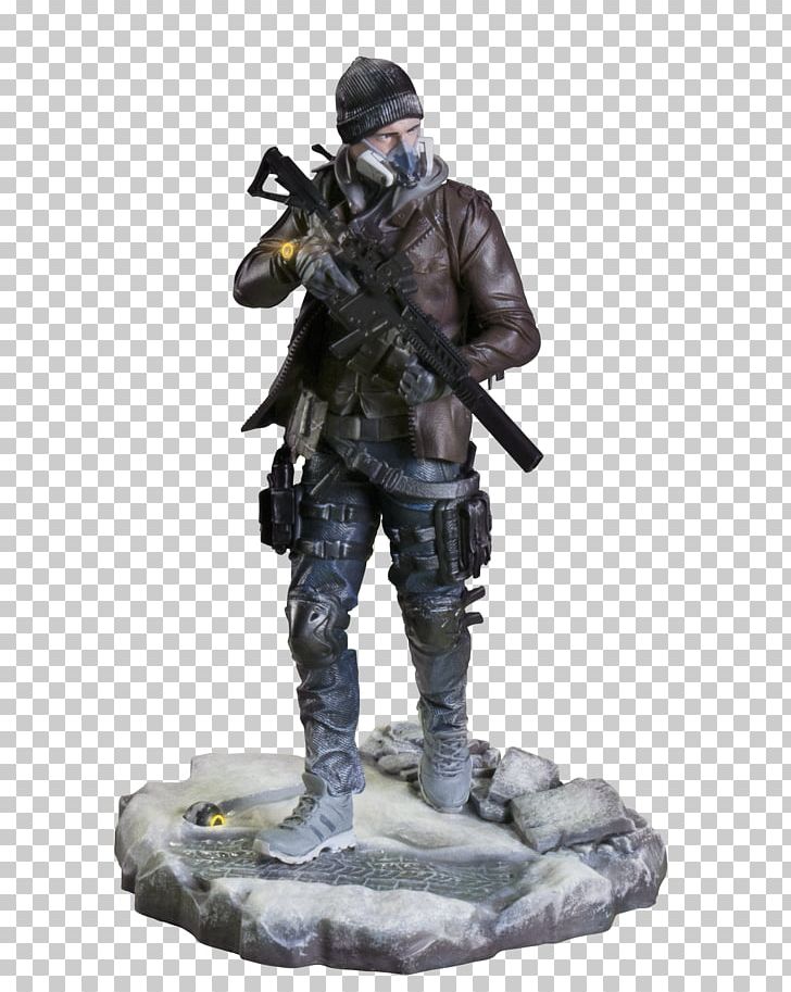 Tom Clancy's The Division Tom Clancy's Ghost Recon Wildlands Figurine Video Game Ubisoft PNG, Clipart, Amazoncom, Army Men, Bronze Sculpture, Chaired Game, Infantry Free PNG Download