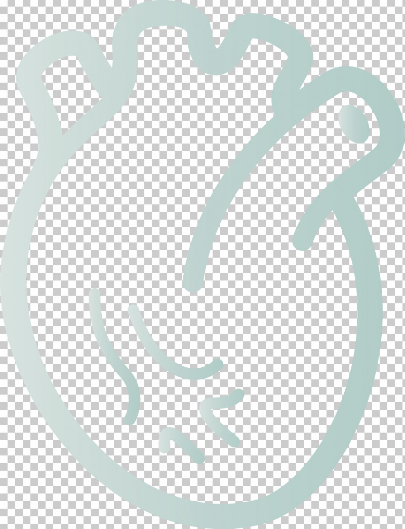 Turquoise Aqua Font Logo PNG, Clipart, Aqua, Heart Organ, Logo, Paint, Turquoise Free PNG Download