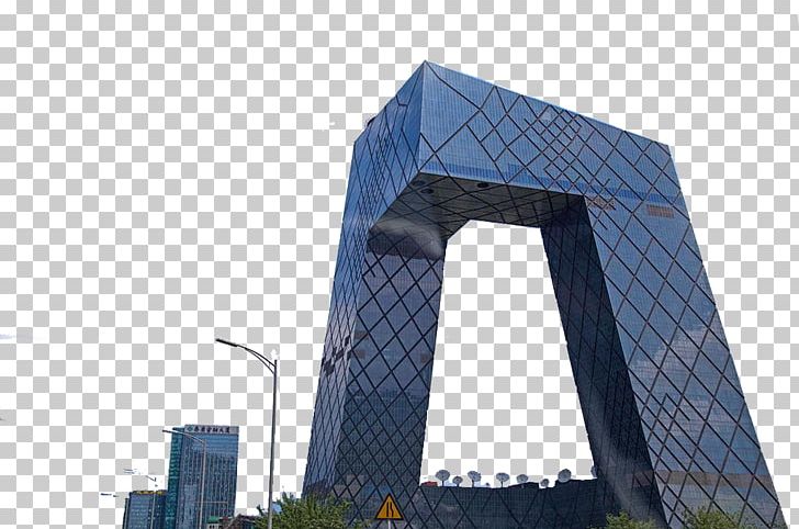CCTV Headquarters China Central Television Skyscraper Architecture Building PNG, Clipart, Angle, Architecture, Beijing, Beijing Architecture, Beijing Media Network Free PNG Download