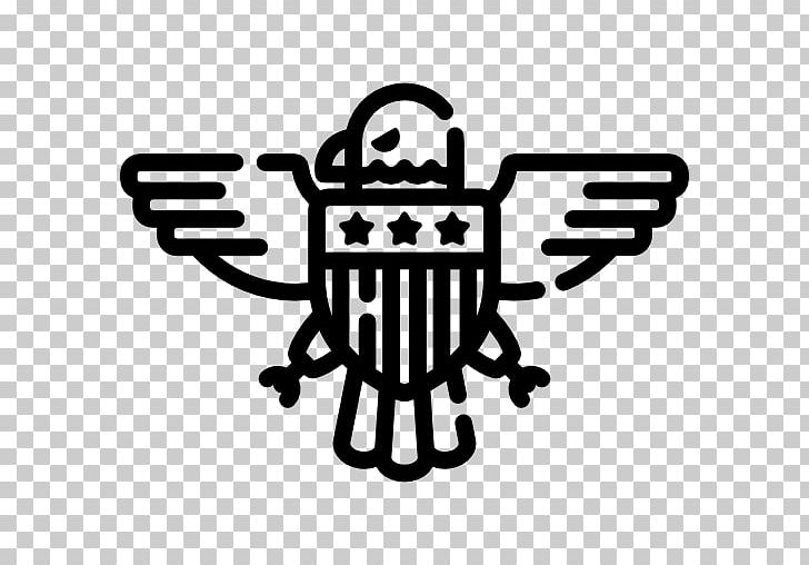 Computer Icons United States PNG, Clipart, Black, Black And White, Brand, Computer Icons, Eagle Icon Free PNG Download