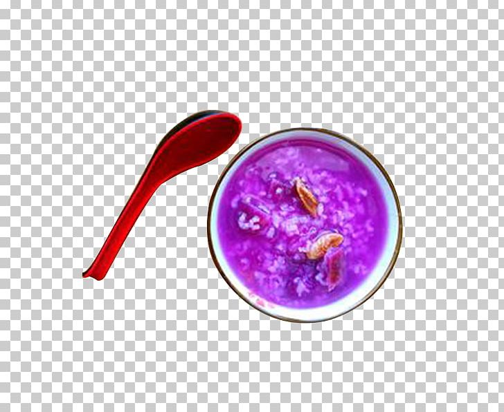 Congee Porridge Sweet Potato Dioscorea Alata Purple PNG, Clipart, Beauty, Congee, Dioscorea Alata, Eating, Five Grains Free PNG Download