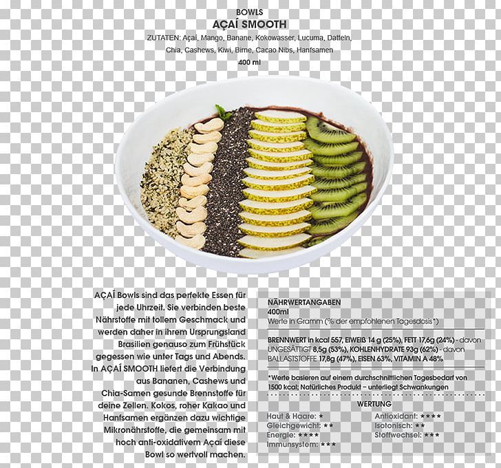 Daluma Açaí Na Tigela Weinbergsweg Smoothie Bowl PNG, Clipart, Acai Na Tigela, Acai Palm, Bowl, Commodity, Food Free PNG Download