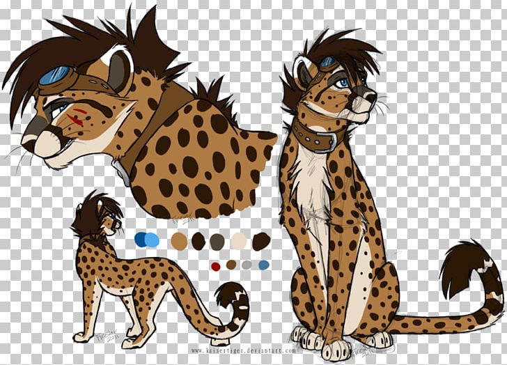 King Cheetah Tiger Lion Drawing PNG, Clipart, Animals, Anime, Art, Art Museum, Big Cat Free PNG Download