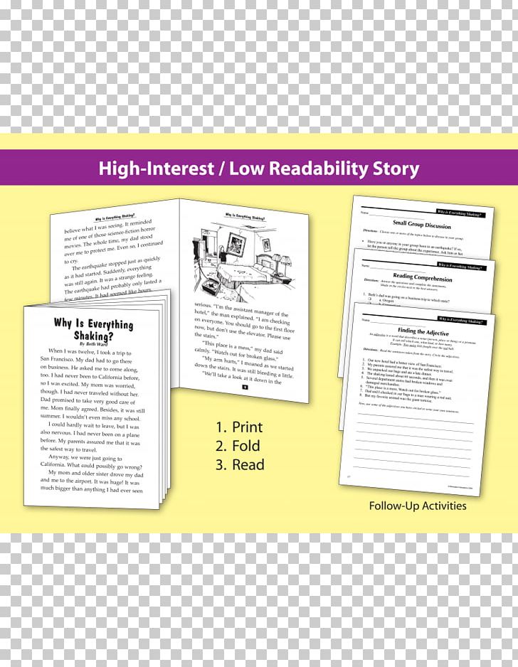 Readability Vocabulary Reading Writing Sentence PNG, Clipart, Area, Brand, Document, Earthquake, Line Free PNG Download
