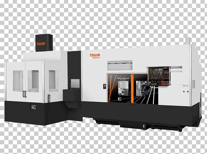 Yamazaki Mazak Corporation Spindle Machine Tool Manufacturing Turning PNG, Clipart, Automation, Business, Computer Numerical Control, Flexible Manufacturing System, Industry Free PNG Download