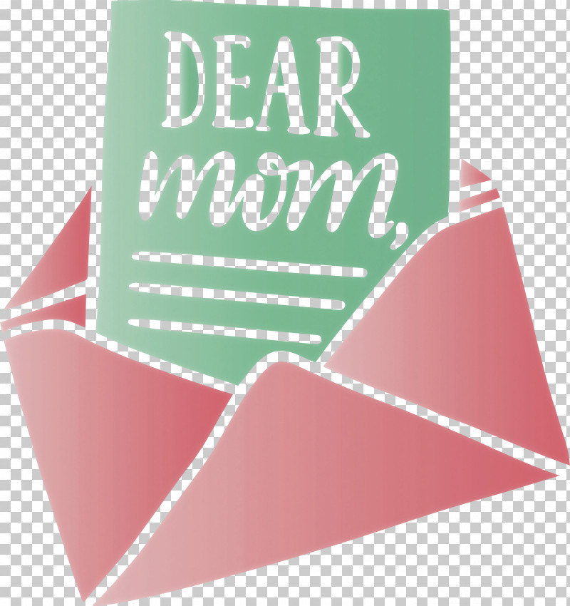 Mothers Day Dear Mom Envelope PNG, Clipart, Construction Paper, Dear Mom Envelope, Logo, Mothers Day, Paper Free PNG Download