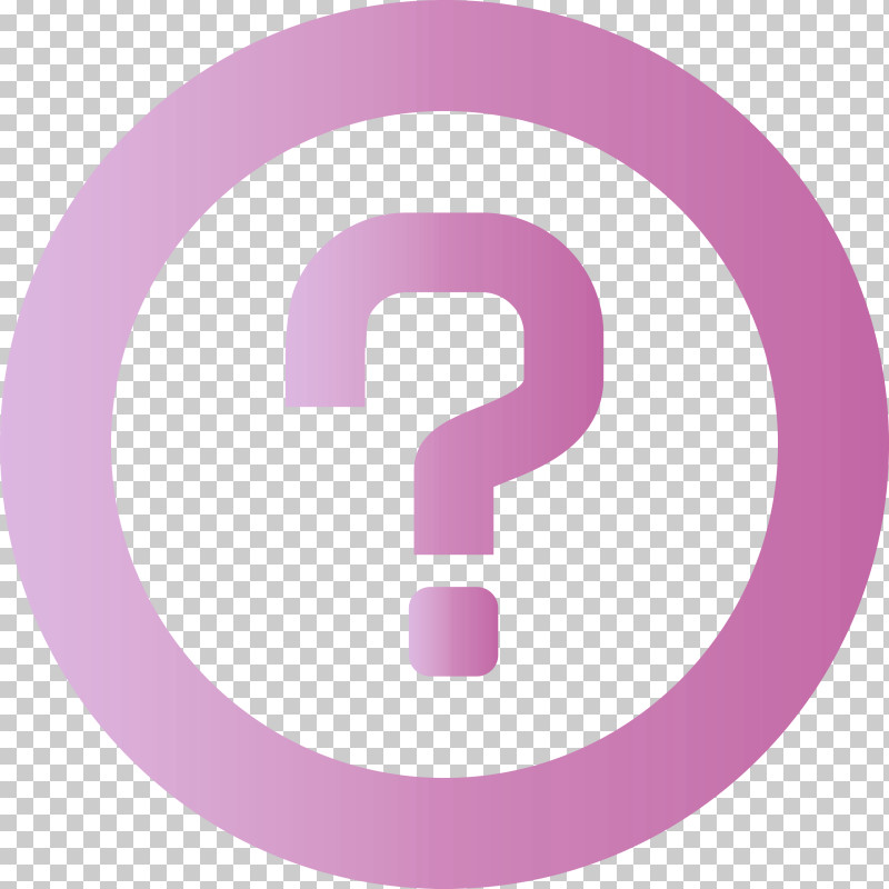 Question Mark PNG, Clipart, Circle, Logo, Magenta, Material Property, Number Free PNG Download