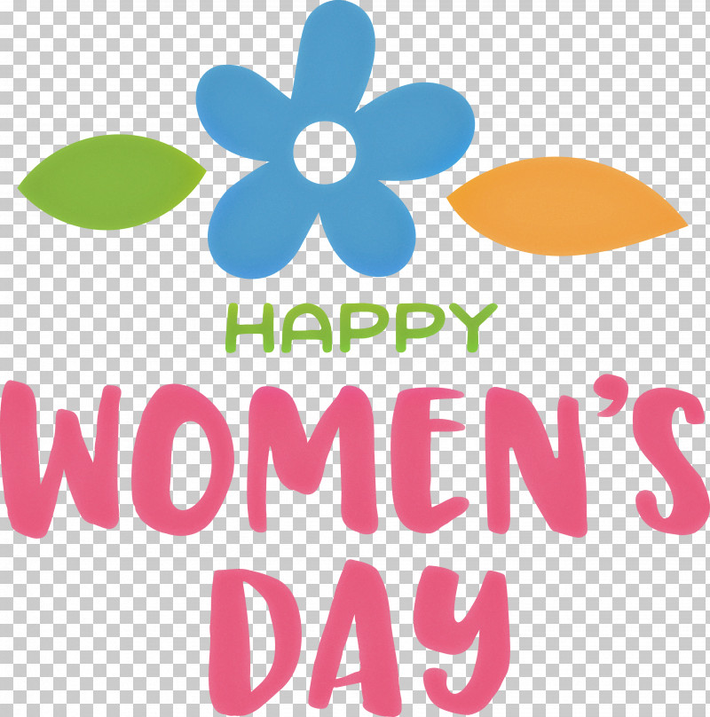 Happy Women’s Day Women’s Day PNG, Clipart, Chemical Symbol, Chemistry, Flower, Geometry, Line Free PNG Download