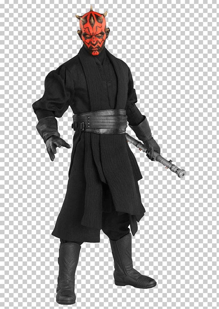 Darth Maul Anakin Skywalker Palpatine Star Wars Sith PNG, Clipart, Action Figure, Action Toy Figures, Costume, Costume Design, Darth Free PNG Download