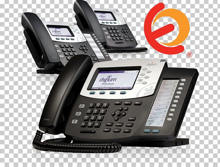 Digium Voice Over IP Business Telephone System VoIP Phone IP PBX PNG, Clipart, Asterisk, Business Telephone System, Communication, Corded Phone, Digium Free PNG Download