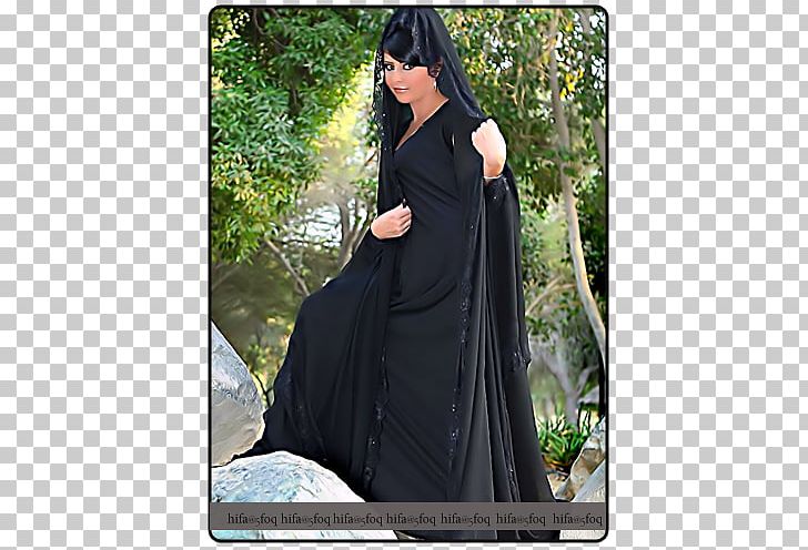 Fashion Designer Clothing Abaya PNG, Clipart, Abaya, Beauty, Black, Cape, Cloak Free PNG Download