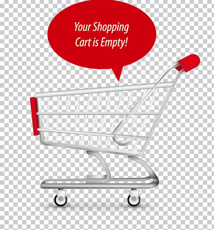 Shopping Cart Illustration PNG, Clipart, Area, Bag, Cart, Cart Vector, Chair Free PNG Download