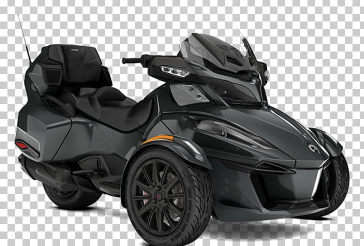 BRP Can-Am Spyder Roadster Can-Am Motorcycles All-terrain Vehicle Motorized Tricycle PNG, Clipart, Aut, Automotive Design, Automotive Exterior, Automotive Lighting, Automotive Tire Free PNG Download