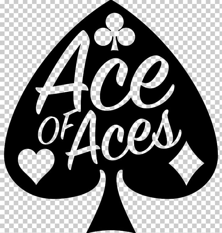 Decal Sticker PNG, Clipart, Ace, Aces, Black And White, Brand, Decal Free PNG Download