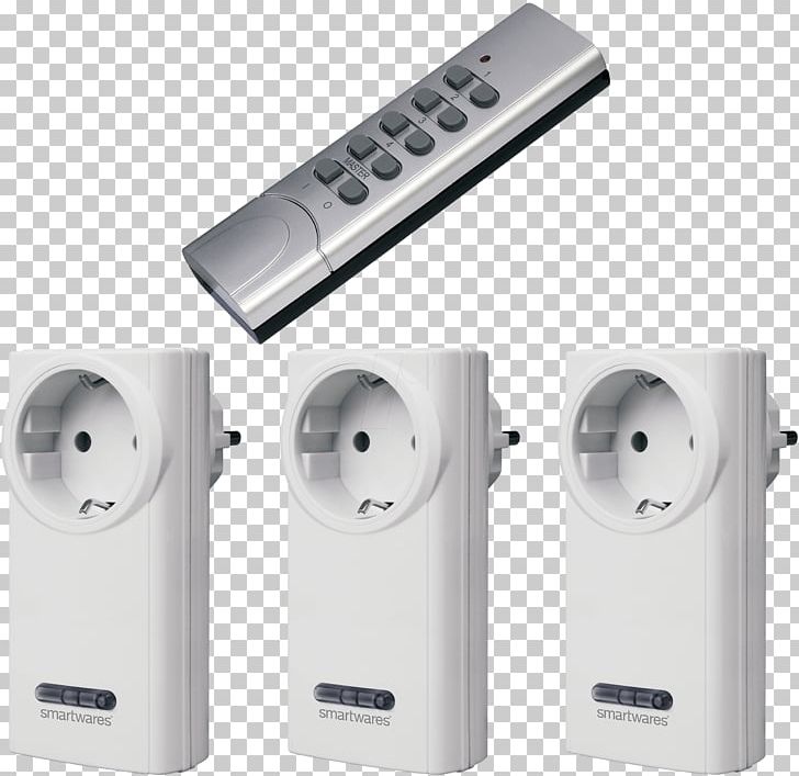 Electrical Switches Remote Controls Home Automation Kits Wireless Funksteckdose PNG, Clipart, Buschjaeger Elektro Gmbh, Conrad Electronic, Dimmer, Electrical Switches, Electronics Free PNG Download