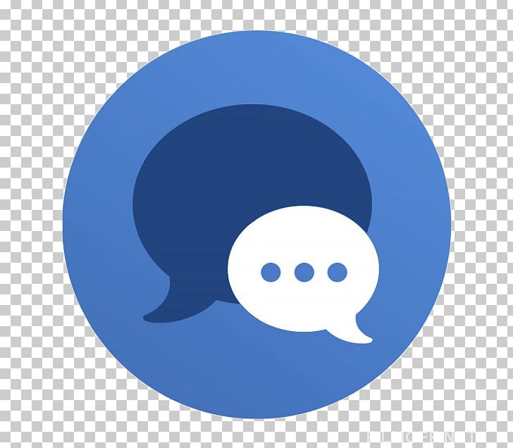 MacOS Instant Messaging Facebook Messenger PNG, Clipart, Android, Apple, Apple Disk Image, App Store, Blue Free PNG Download