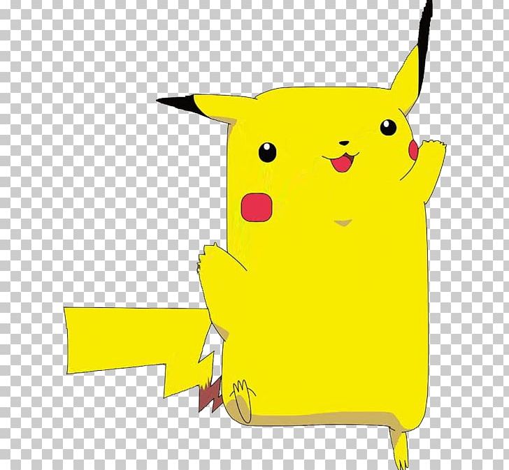 Pokémon Pikachu PNG, Clipart, Area, Character, Clip Art, Fiction, Fictional Character Free PNG Download