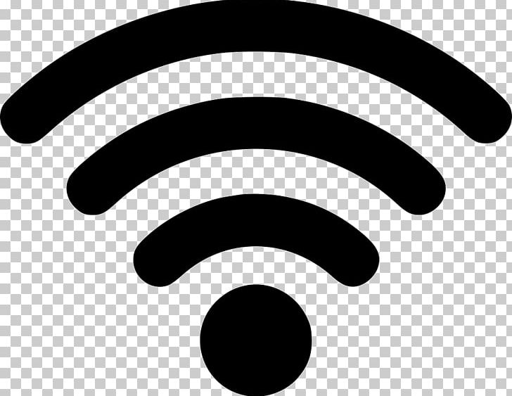 Wi-Fi Wireless Computer Icons Internet Hotspot PNG, Clipart, Aerials, Black And White, Circle, Computer Icons, Hotspot Free PNG Download