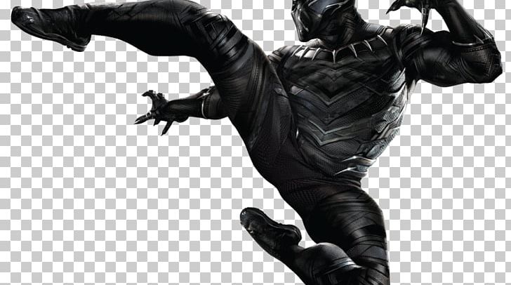 Black Panther Iron Man Spider-Man Marvel Cinematic Universe Marvel Comics PNG, Clipart, Black And White, Black Panther, Captain America, Captain America Civil War, Chadwick Boseman Free PNG Download