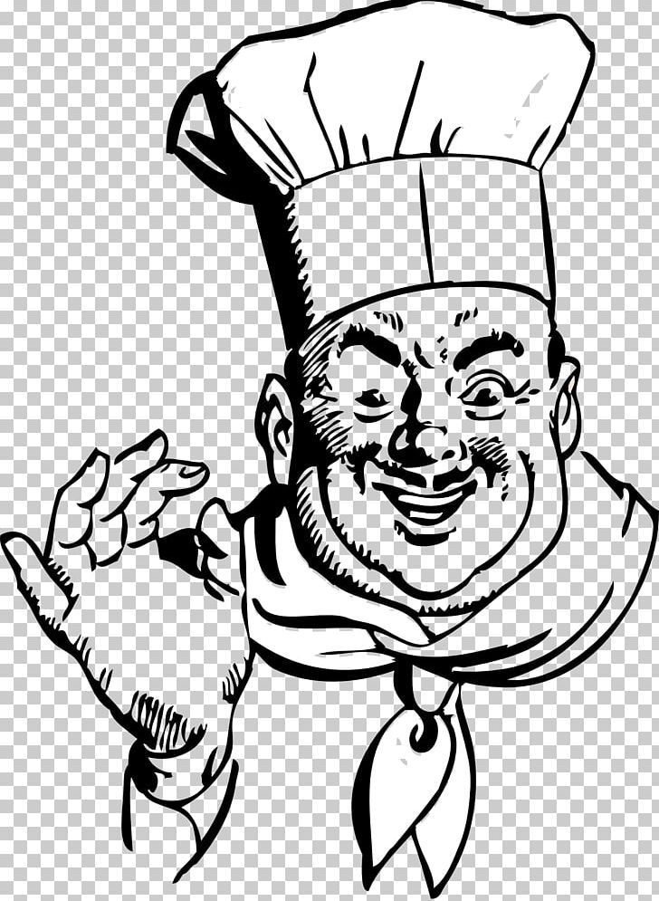 Chef Cooking PNG, Clipart, Cartoon, Download, Drawing, Facial Expression, Facial Hair Free PNG Download