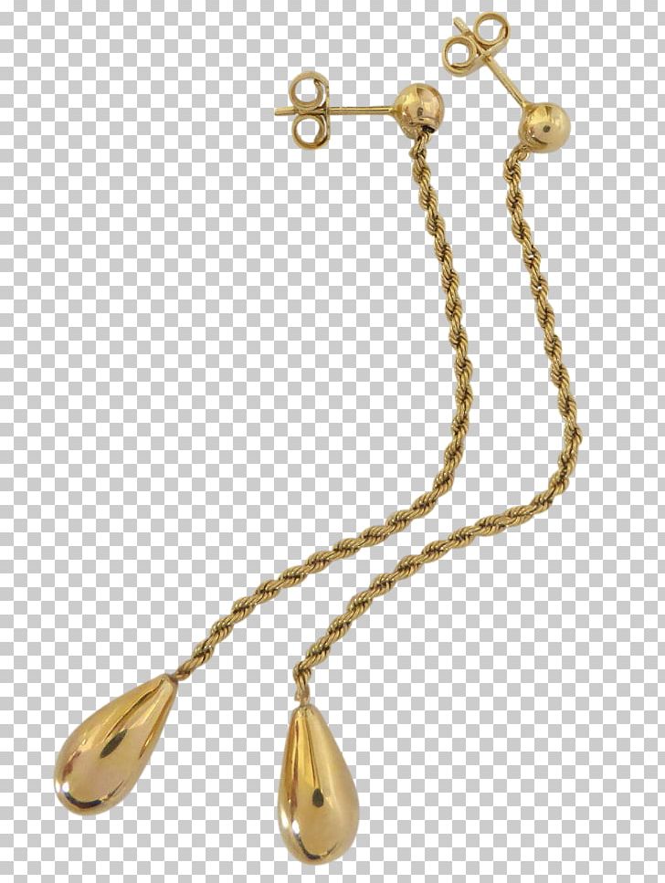 Earring Necklace Colored Gold Jewellery PNG, Clipart, Body Jewellery, Body Jewelry, Centimeter, Chain, Clothing Free PNG Download