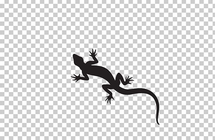 Gecko Lizard New Zealand Fantail Silhouette PNG, Clipart, Animals, Black, Black And White, Christian Cross, David Lange Free PNG Download