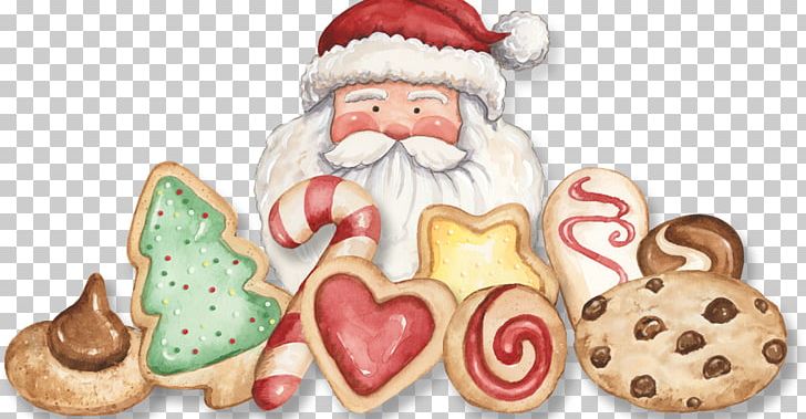 Lebkuchen Santa Claus Christmas Ornament Gingerbread Christmas Cookie PNG, Clipart, Bag, Character, Christmas, Christmas Cookie, Christmas Day Free PNG Download