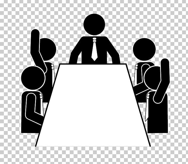 Meeting PNG, Clipart, Area, Art Picture Material, Black, Black And White, Blog Free PNG Download