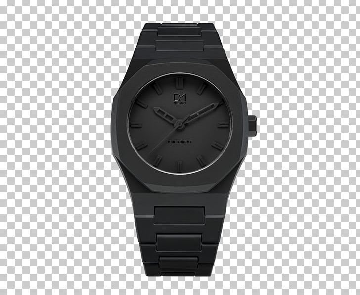 Watch D1 Milano LEFF Amsterdam Tube Audio Clock Baselworld PNG, Clipart, Accessories, Baselworld, Bb Principe, Black, Black Leather Strap Free PNG Download