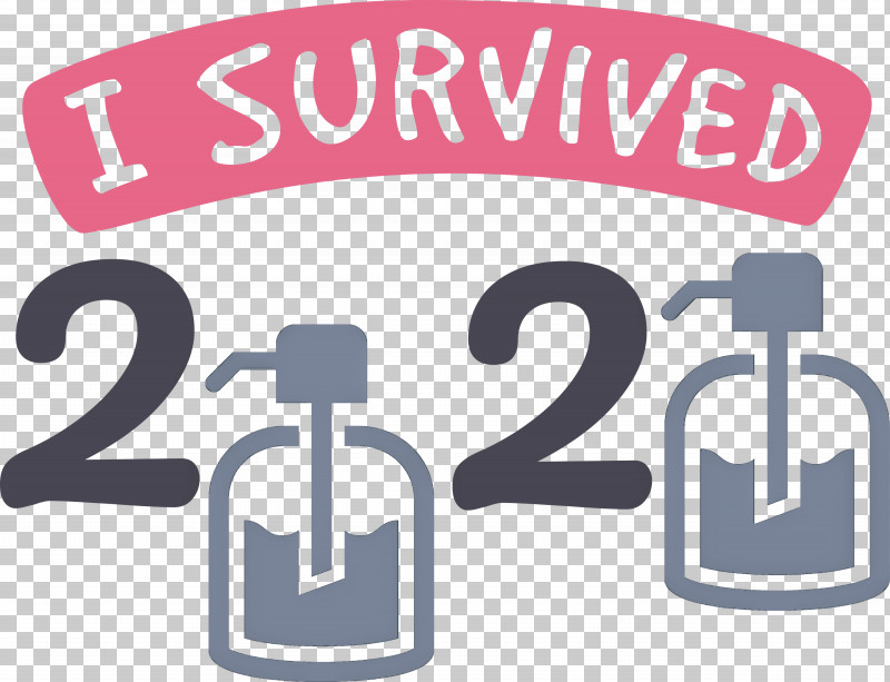 I Survived I Survived 2020 Year PNG, Clipart, Coronavirus Disease 2019, Cut, Hello 2021, I Survived, Logo Free PNG Download