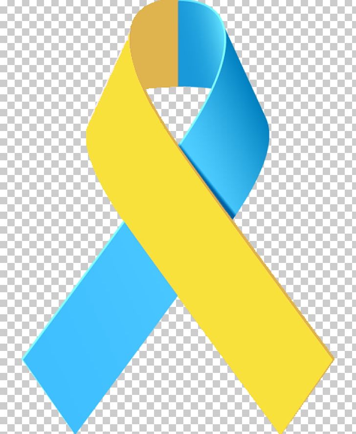 Awareness Ribbon Down Syndrome PNG, Clipart, Aids, Angle, Awareness, Awareness Ribbon, Blue Ribbon Free PNG Download