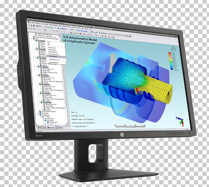 Computer Monitors HP Z Display Z-i LED-backlit LCD IPS Panel HP EliteDisplay Zx PNG, Clipart, Backlight, Backlit, Brands, Computer, Computer Monitor Free PNG Download