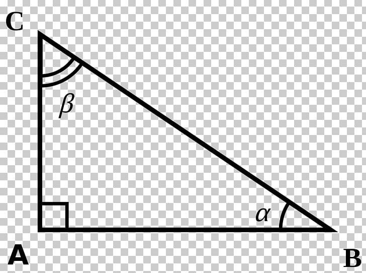 Right Triangle Rectangle Hypotenuse PNG, Clipart, Acutangle, Angle, Area, Art, Black Free PNG Download