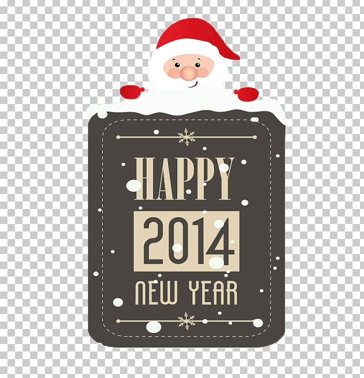 Santa Claus Christmas PNG, Clipart, Brand, Card, Cartoon Santa Claus, Christmas, Christmas Card Free PNG Download