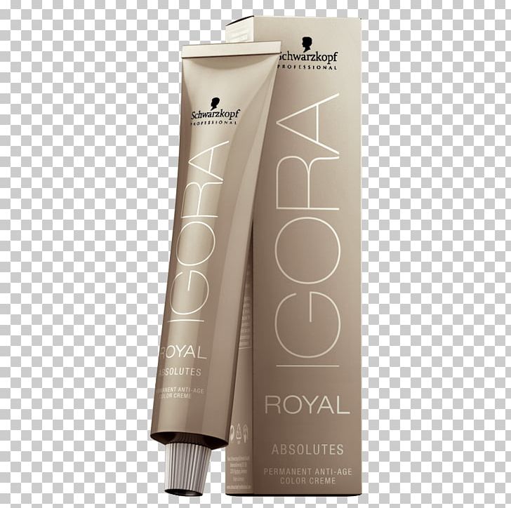 Schwarzkopf Professional Igora Royal 60 Ml Hair Coloring Human Hair Color PNG, Clipart, Blond, Color, Cream, Dye, Hair Free PNG Download
