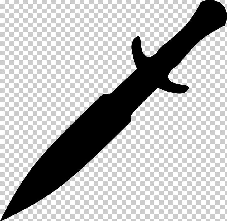 Throwing Knife Machete Kitchen Knives PNG, Clipart, Black And White, Blade, Cold, Cold Weapon, Dagger Free PNG Download