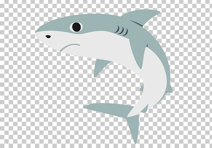 Tiger Shark Common Bottlenose Dolphin Emoji Requiem Sharks PNG, Clipart,  Free PNG Download