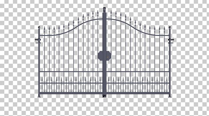 Wrought Iron Gate Fence Door PNG, Clipart, Aluminum Fencing, Angle, Area, Chainlink Fencing, Door Free PNG Download
